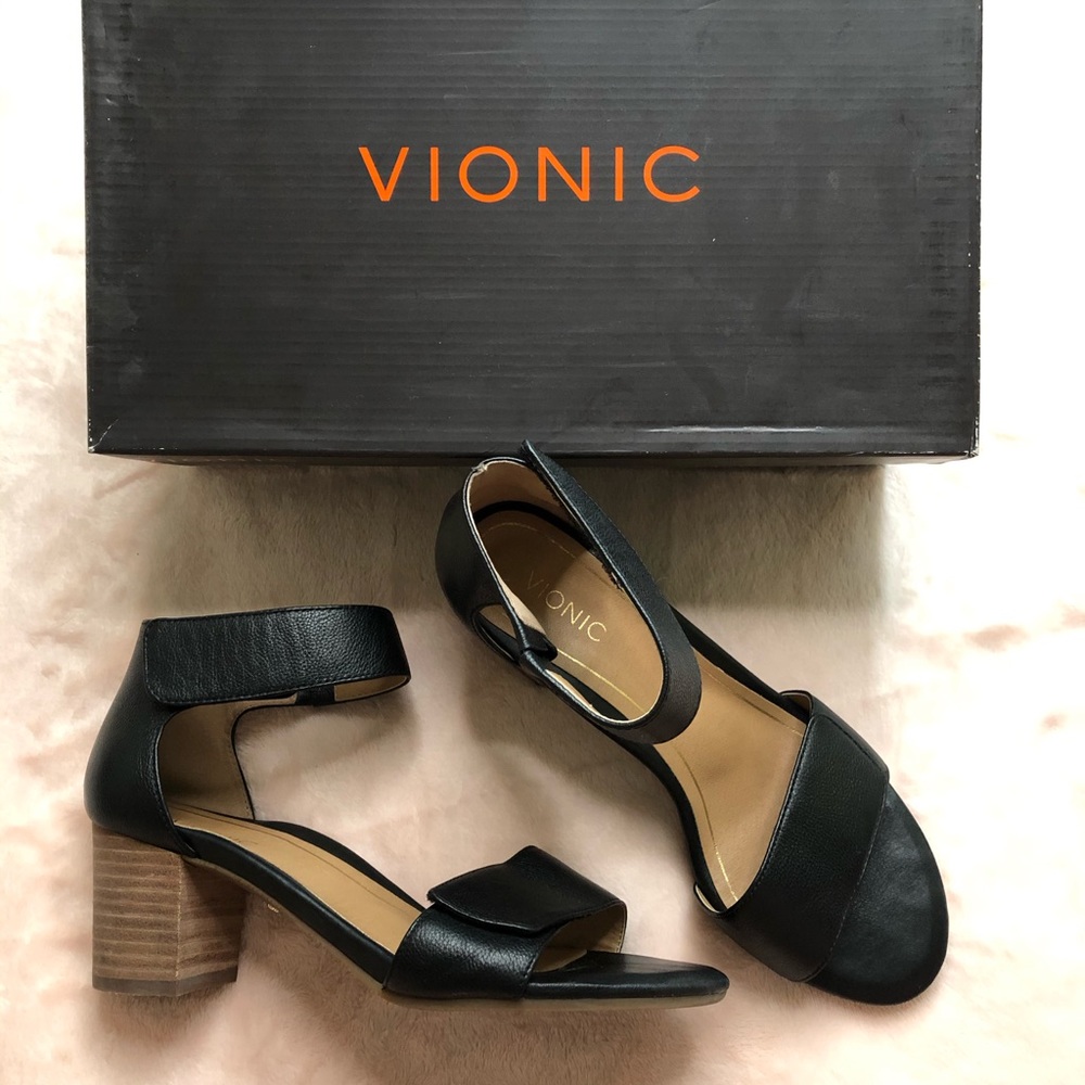 Vionic Heels